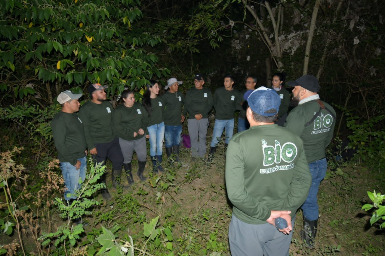 Cortolima inicia fase de exploración y monitoreo de biodiversidad en cinco predios del departamento